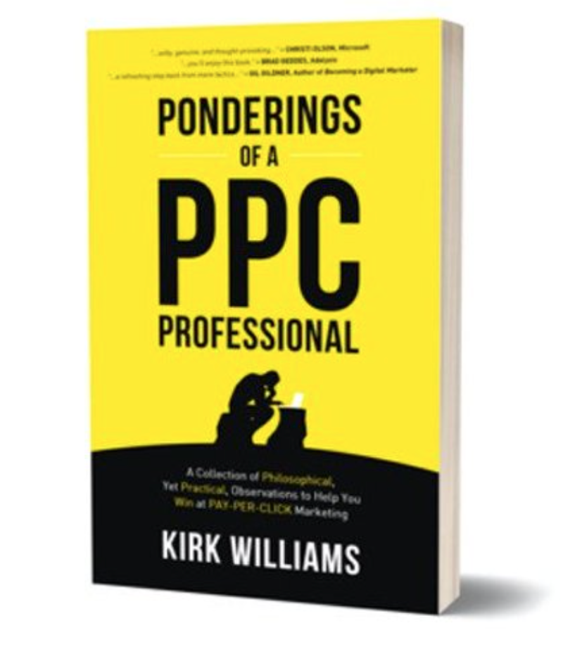 Ponderings of a PPC professional